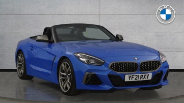 BMW Z4 sDrive M40i 2dr Auto Petrol Roadster